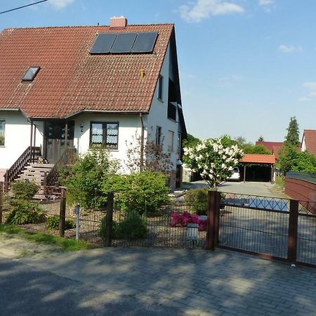 Ferienwohnung Zum Kahnfahrmann Luebbenau Exterior photo