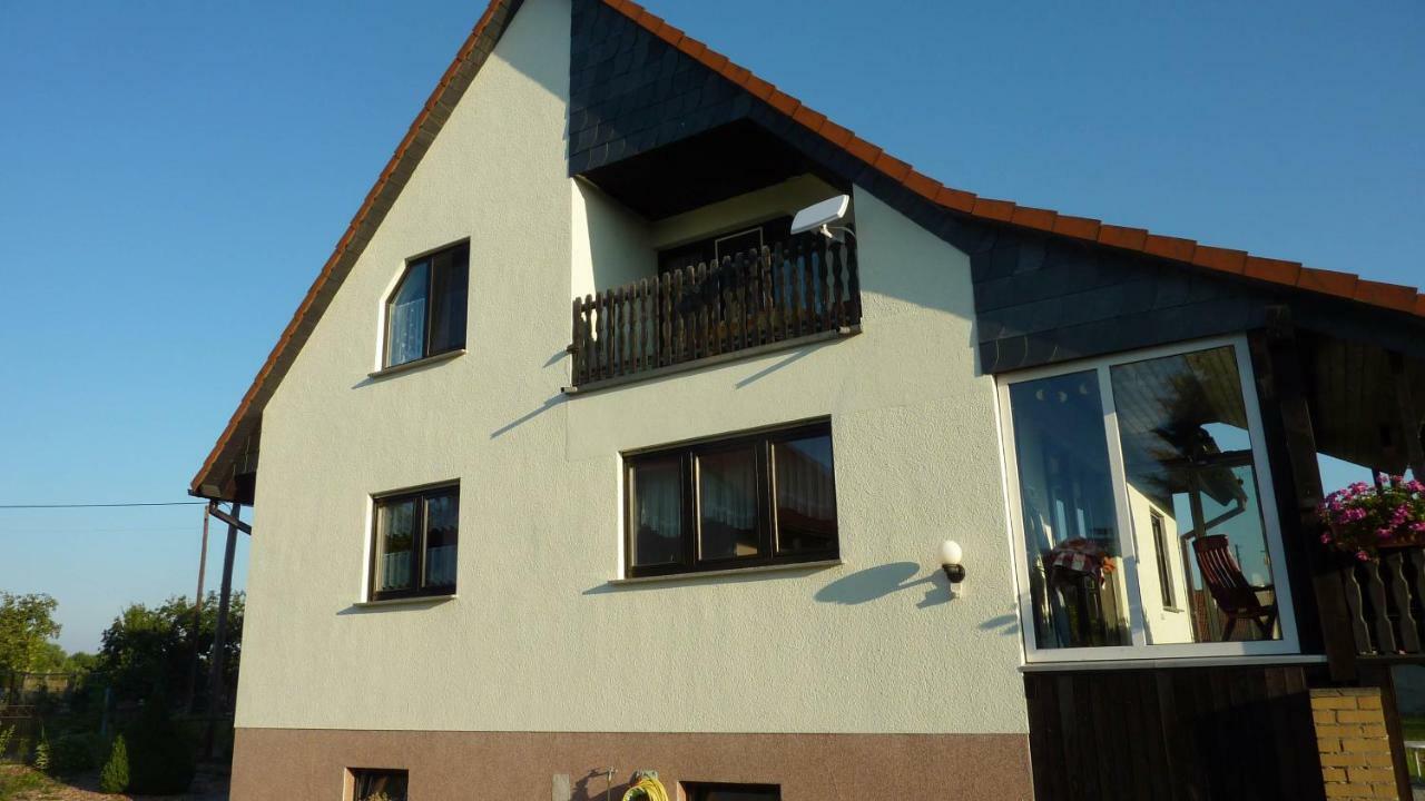 Ferienwohnung Zum Kahnfahrmann Luebbenau Exterior photo