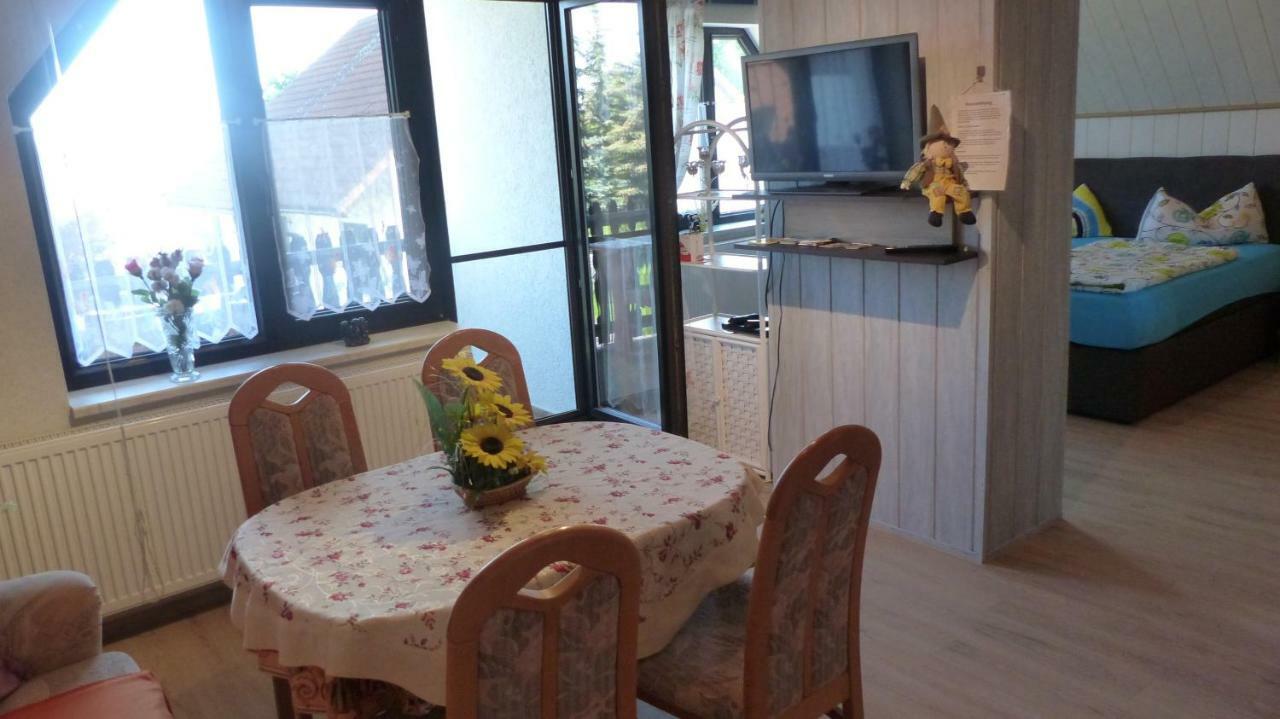 Ferienwohnung Zum Kahnfahrmann Luebbenau Exterior photo