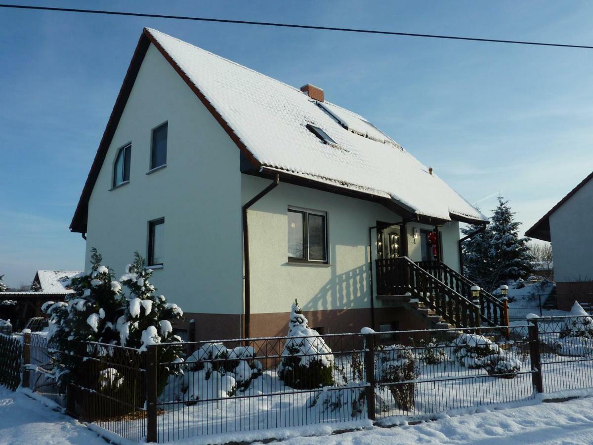 Ferienwohnung Zum Kahnfahrmann Luebbenau Exterior photo