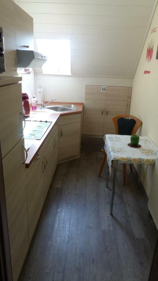 Ferienwohnung Zum Kahnfahrmann Luebbenau Exterior photo