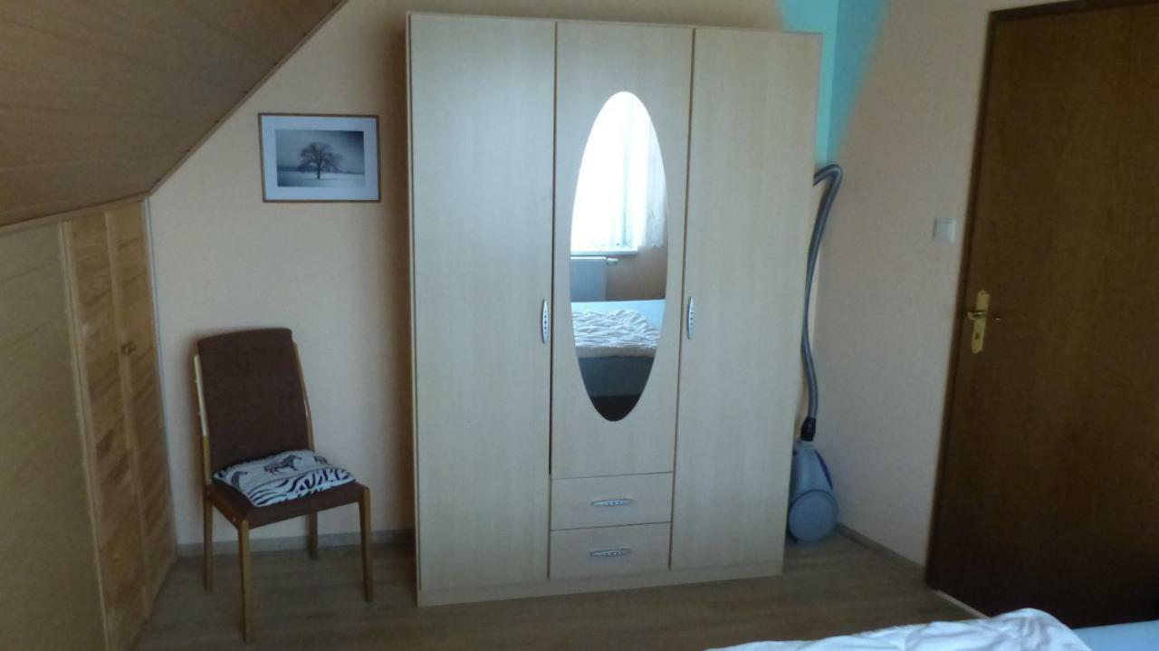 Ferienwohnung Zum Kahnfahrmann Luebbenau Exterior photo