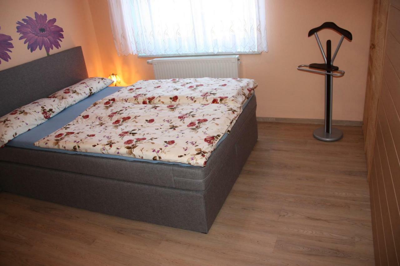 Ferienwohnung Zum Kahnfahrmann Luebbenau Exterior photo